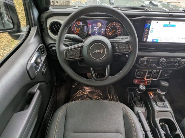 New 2026 Jeep Gladiator Willys image 13