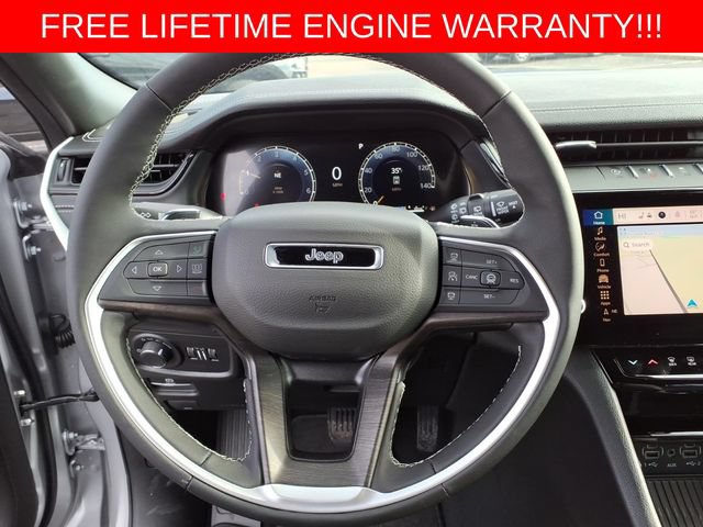 New 2026 Jeep Grand Cherokee Altitude AWD/4WD image 18