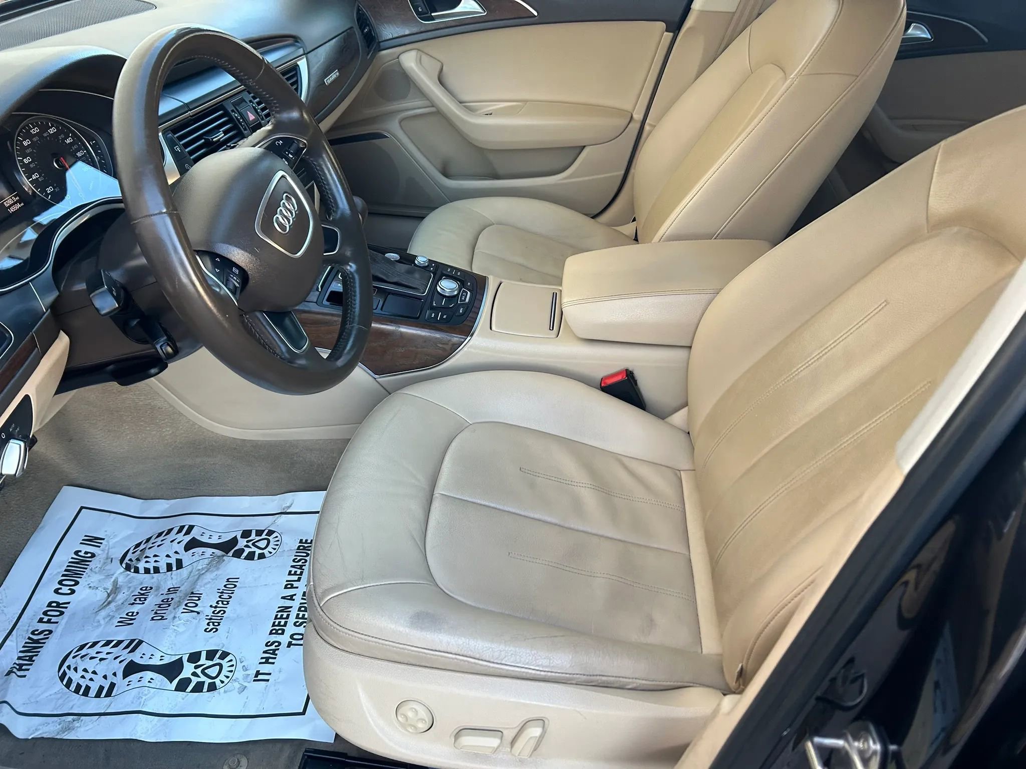 Used 2014 Audi A6 TDI Premium Plus image 12