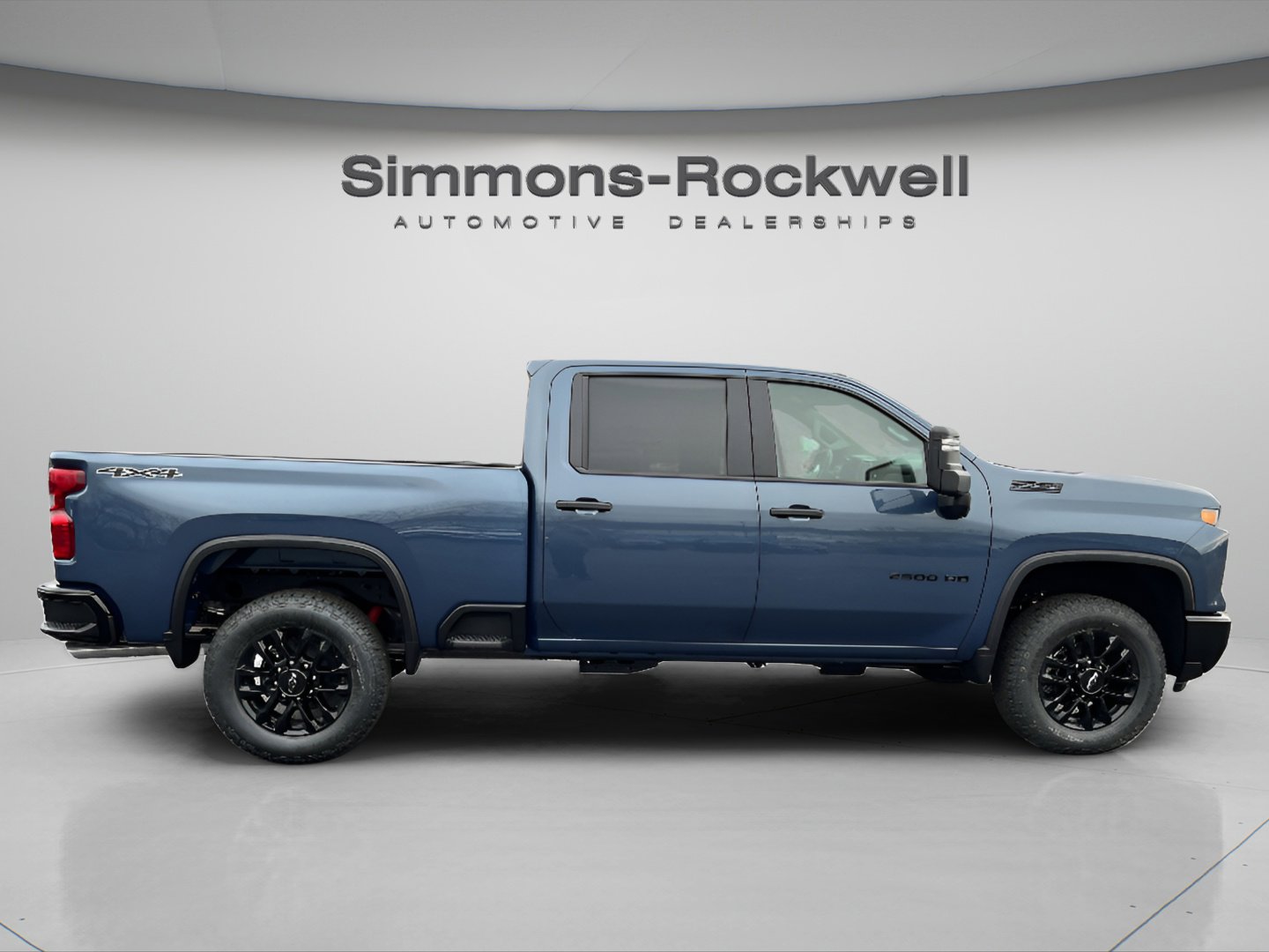 New 2026 Chevrolet Silverado 2500 Custom w/ Custom Convenience Package image 8
