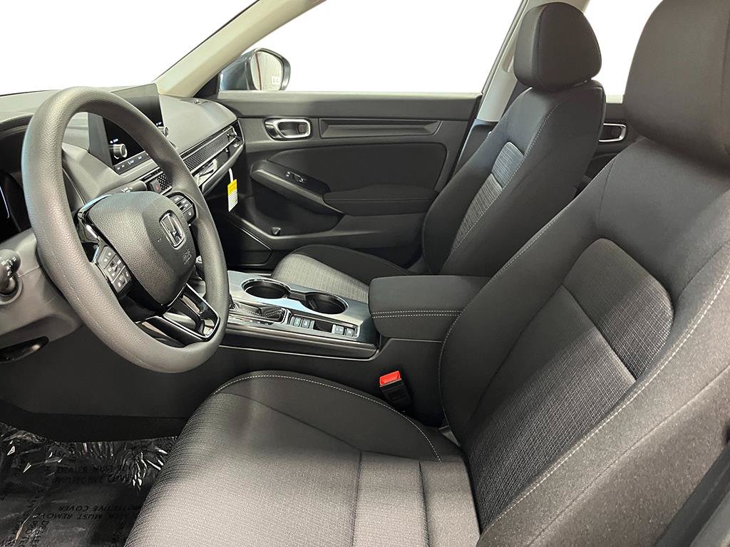 New 2026 Honda Civic LX image 12