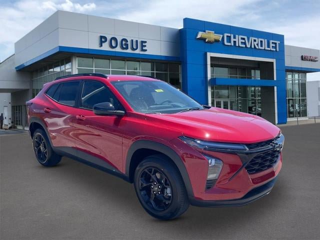 New 2026 Chevrolet Trax LT w/ Driver Confidence Package