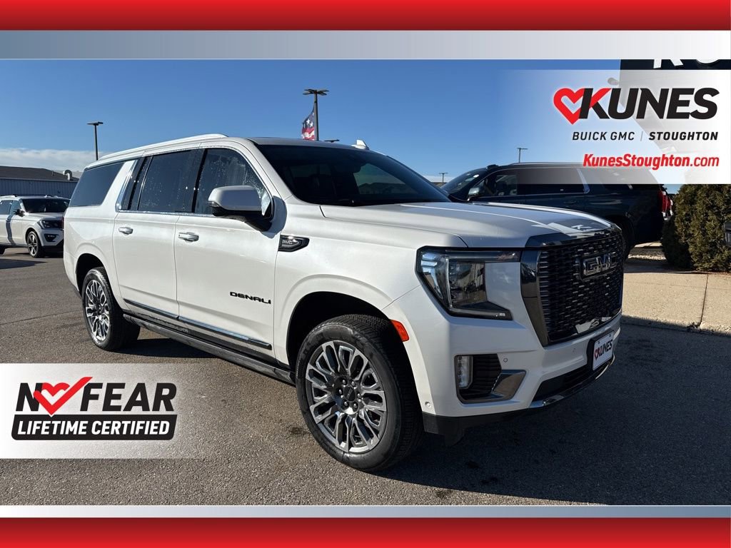 Used 2023 GMC Yukon XL Denali Ultimate image 4