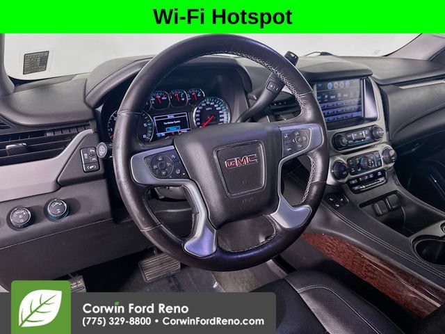 Used 2018 GMC Yukon SLT AWD/4WD image 9