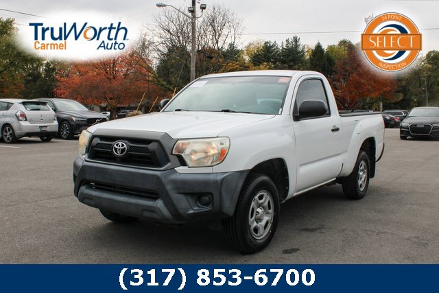 Used 2014 Toyota Tacoma 2WD Regular Cab