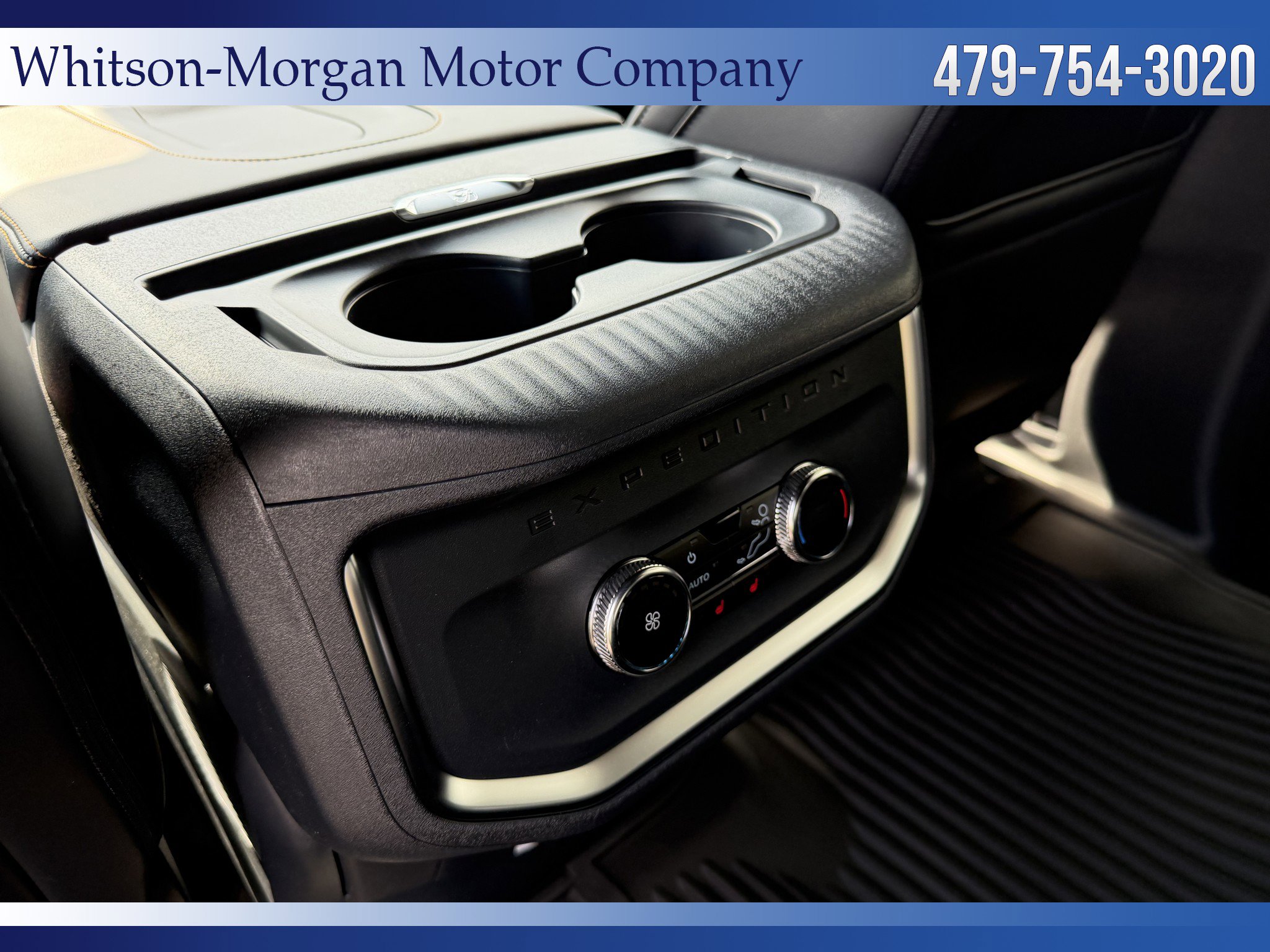 New 2026 Ford Expedition Tremor image 36