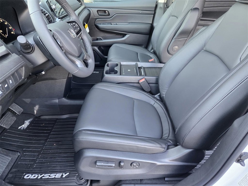 New 2026 Honda Odyssey EX-L image 25