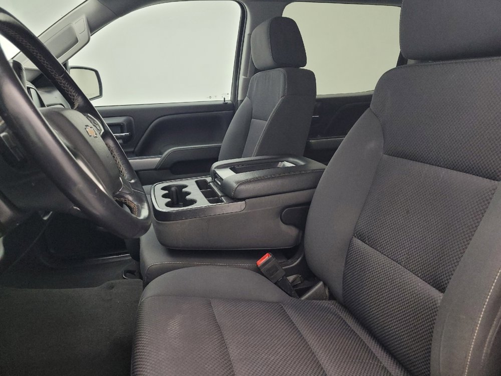 Used 2018 Chevrolet Silverado 1500 LT w/ Texas Edition AWD/4WD image 17
