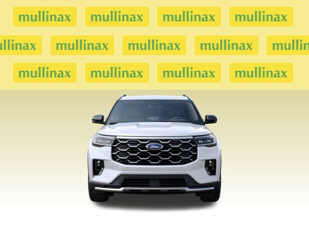 New 2027 Ford Explorer Platinum w/ LUX Leather Package AWD/4WD image 42