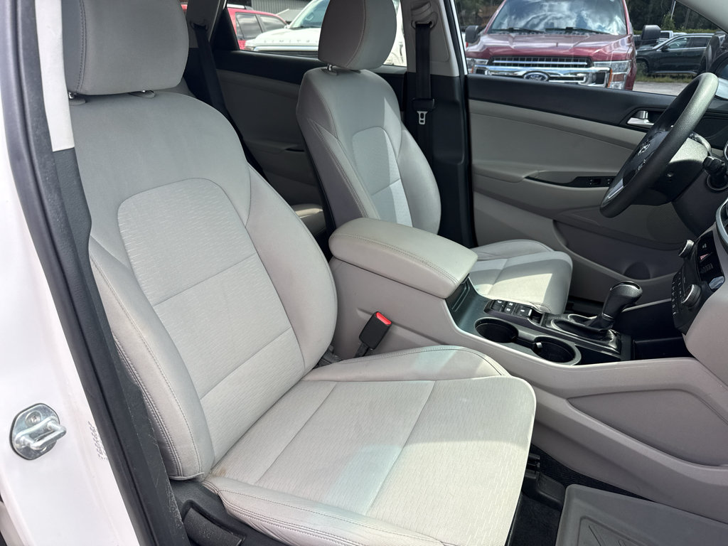 Used 2020 Hyundai Tucson SEL AWD/4WD image 13