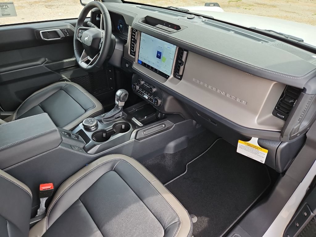 New 2026 Ford Bronco Outer Banks AWD/4WD image 15