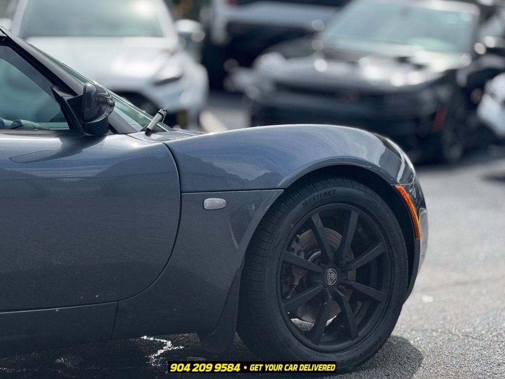 Used 2006 Lotus Elise RWD image 9