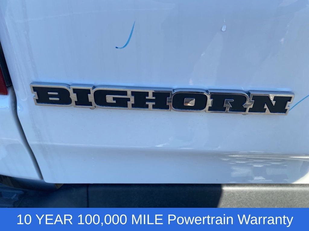 New 2026 RAM 1500 Big Horn AWD/4WD image 17