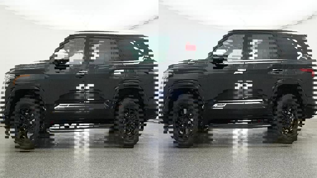 New 2026 Toyota Sequoia 1794 Edition image 19