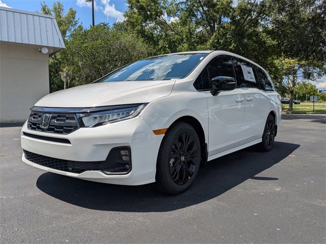 New 2026 Honda Odyssey Sport-L image 8