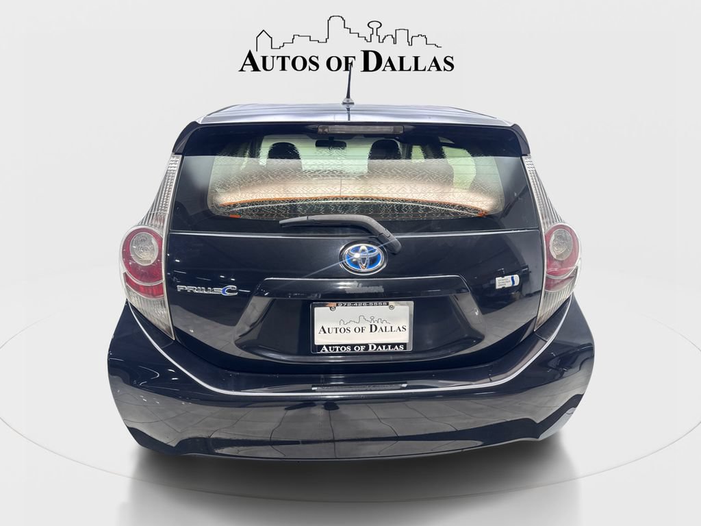 Used 2012 Toyota Prius C Two FWD image 7