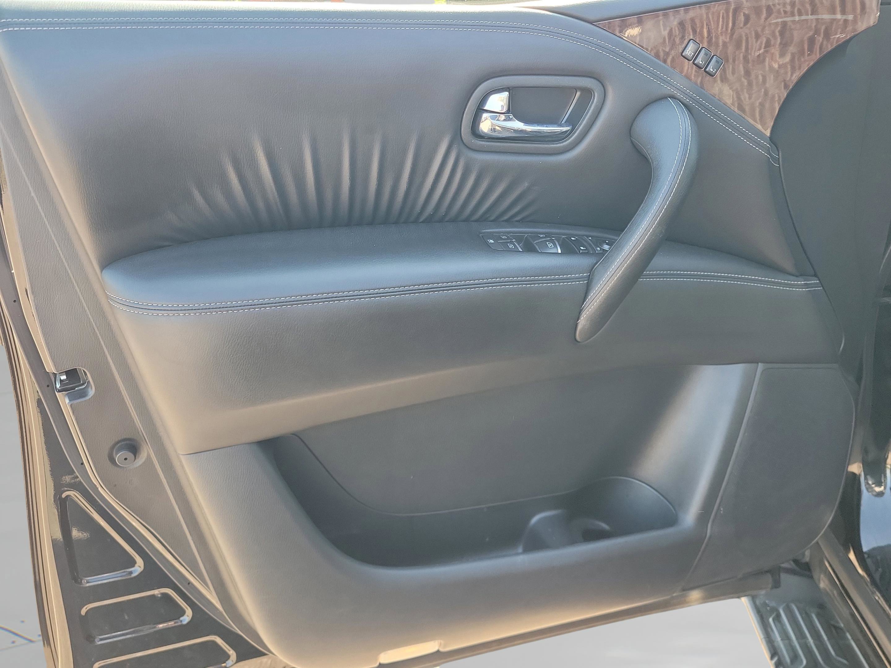 Certified 2020 Nissan Armada SL w/ Premium Package image 22