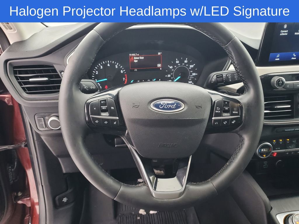 Used 2021 Ford Escape SE w/ SE Sport Appearance Package image 13