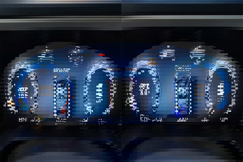 New 2025 Ford Bronco Sport Heritage w/ Convenience Package image 23