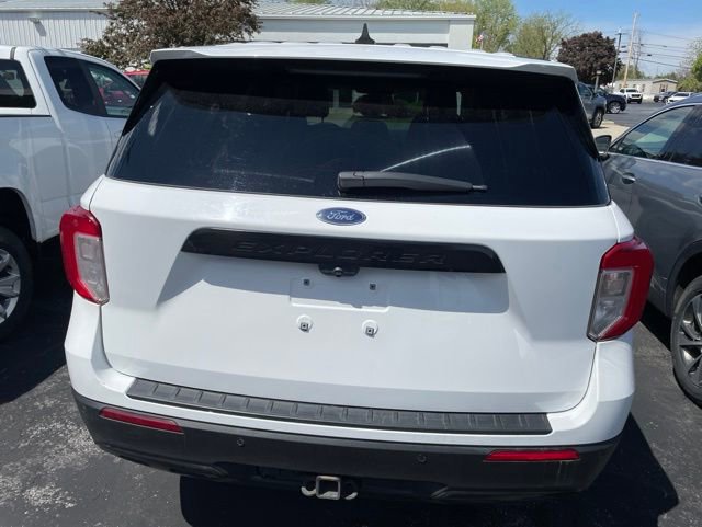 Used 2022 Ford Explorer XLT AWD/4WD image 21