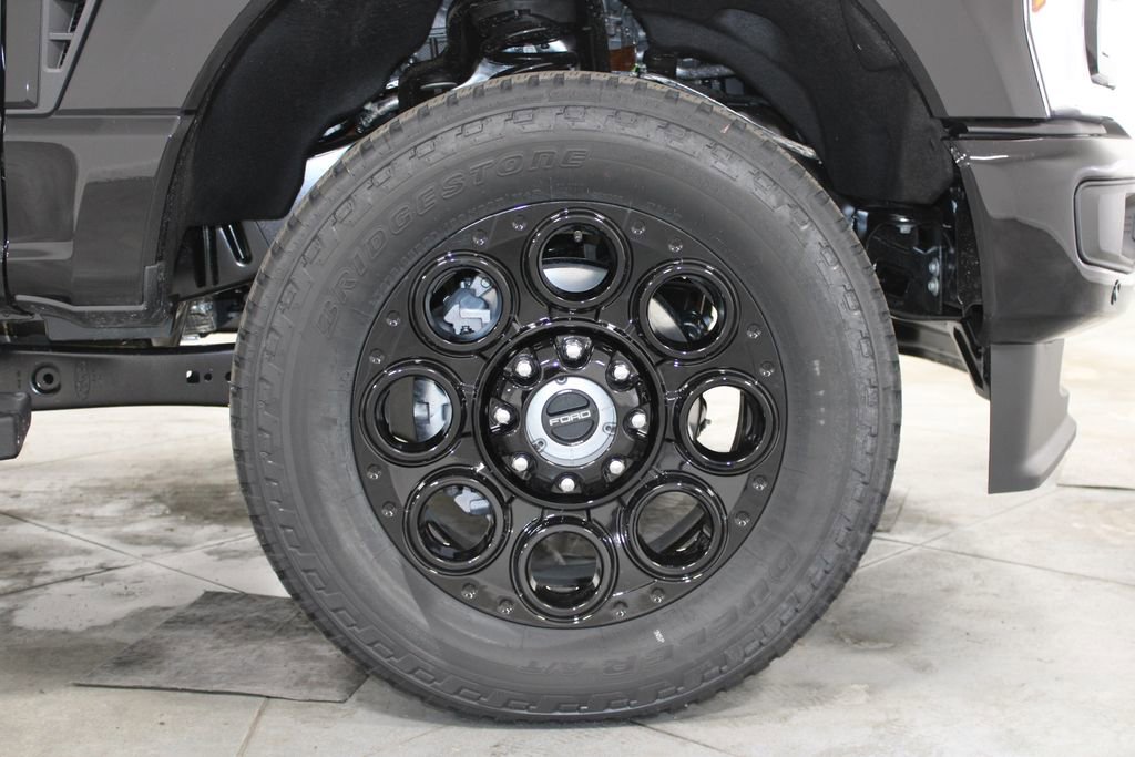 New 2025 Ford F250 Lariat w/ Lariat Ultimate Package image 16