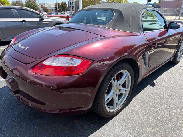 Used 2005 Porsche Boxster S RWD image 1
