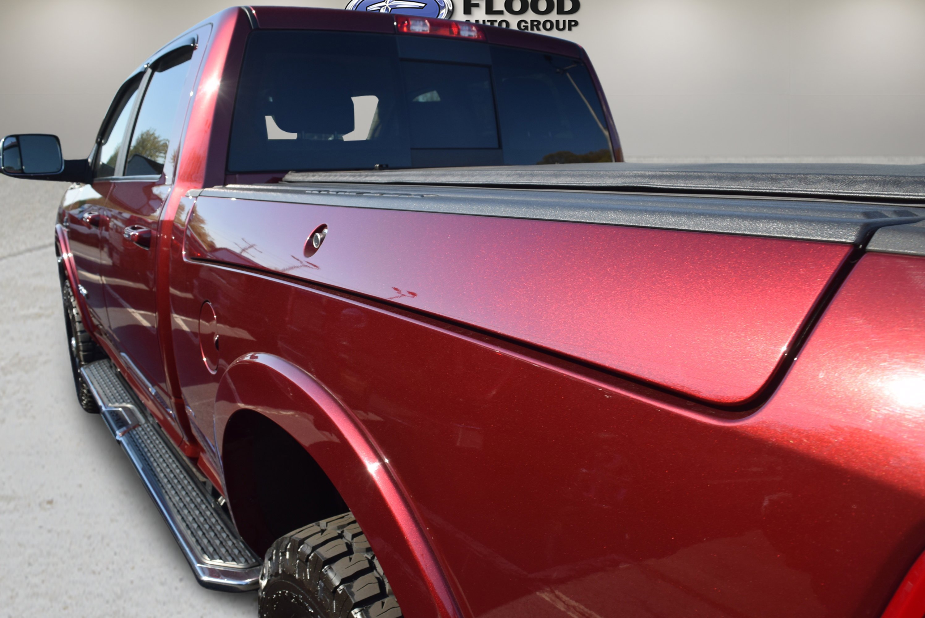 Used 2021 RAM 2500 Laramie AWD/4WD image 7