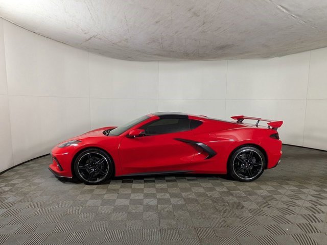 Certified 2022 Chevrolet Corvette Stingray Preferred Cpe w/ 2LT image 3