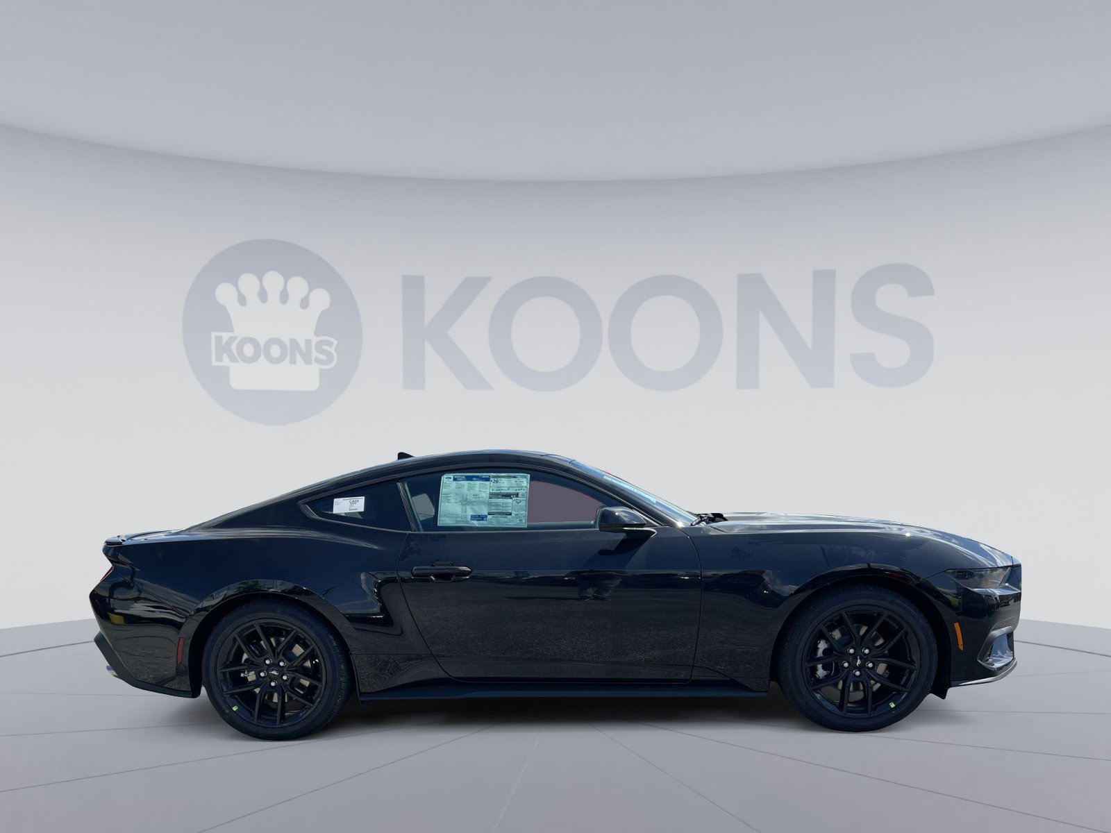 New 2026 Ford Mustang Coupe RWD image 8