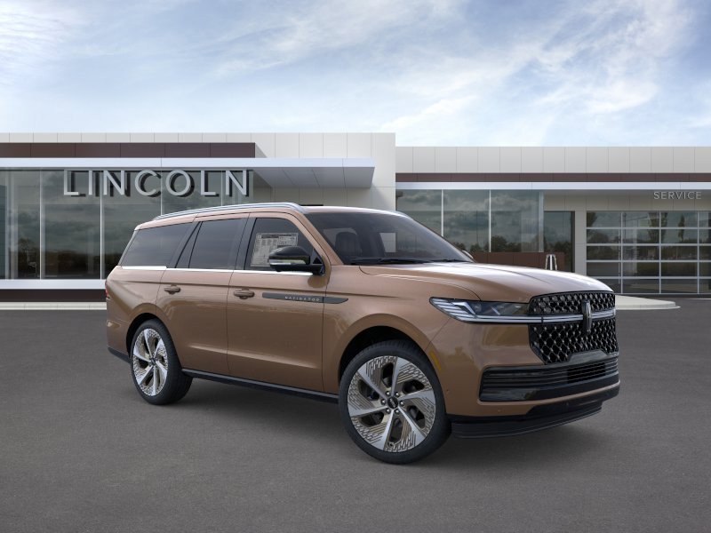 New 2026 Lincoln Navigator Black Label AWD/4WD image 7