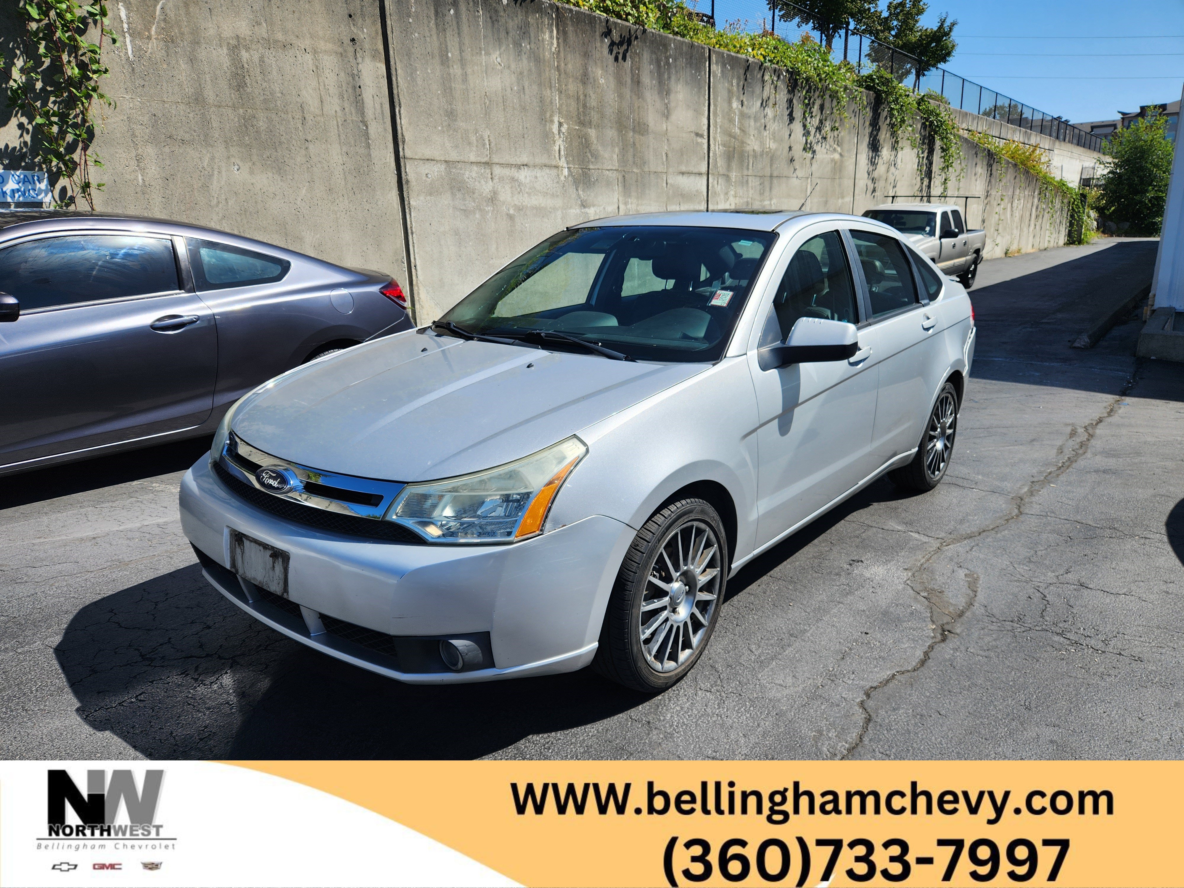 Used 2009 Ford Focus SES