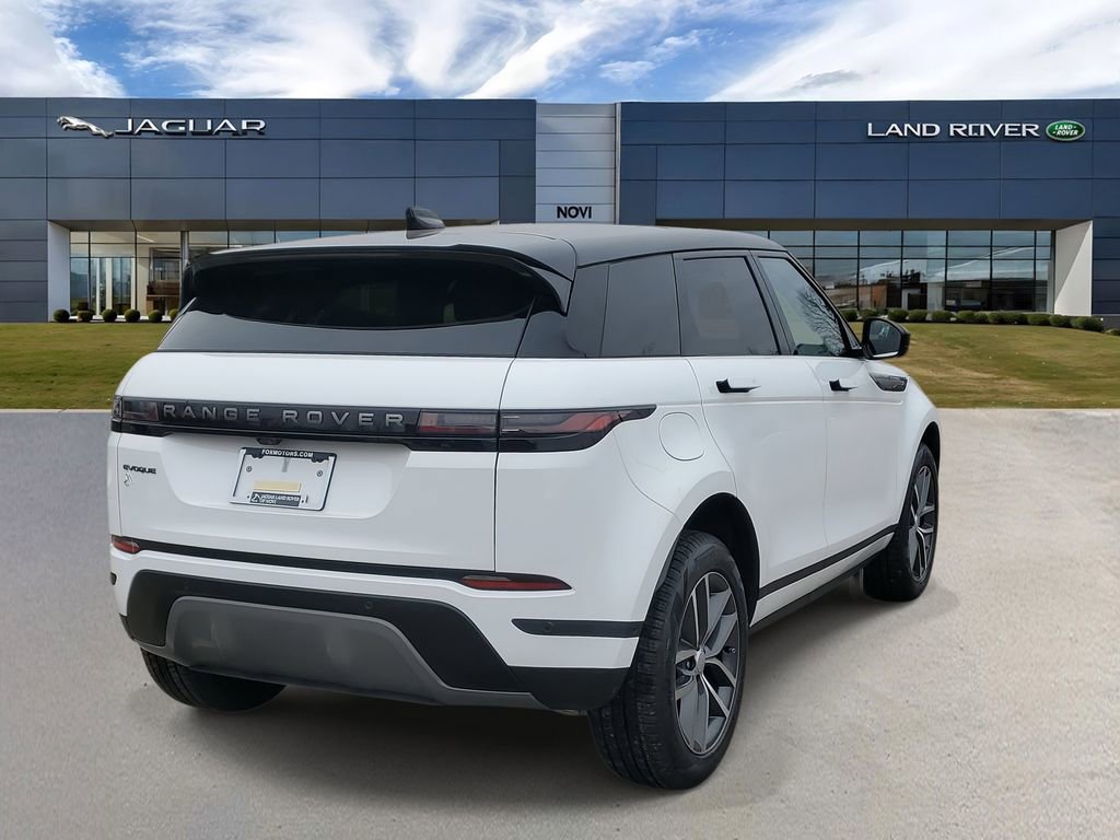 New 2026 Land Rover Range Rover Evoque S image 3