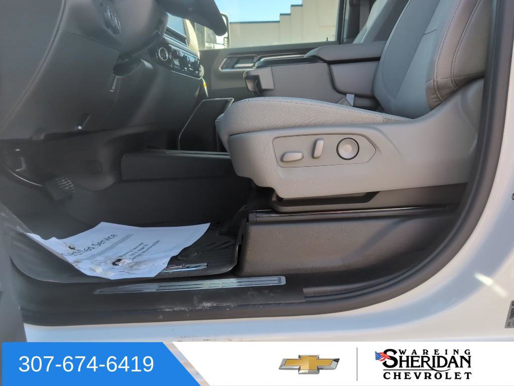 New 2026 Chevrolet Silverado 2500 LT image 27
