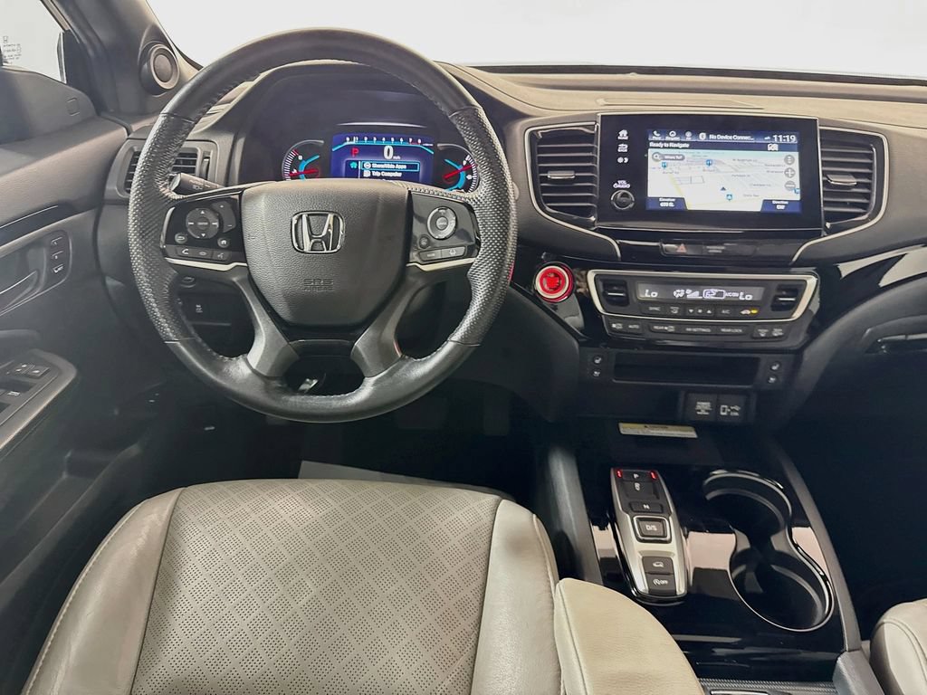 Used 2021 Honda Passport Elite image 28
