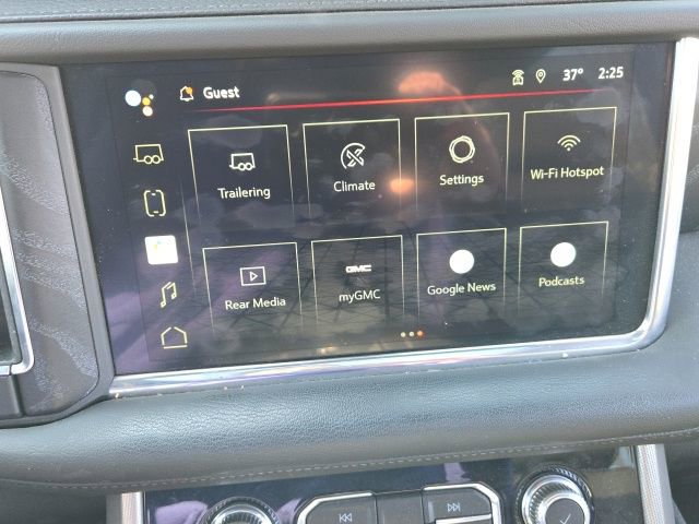 Used 2022 GMC Yukon XL Denali w/ Denali Ultimate Package image 10