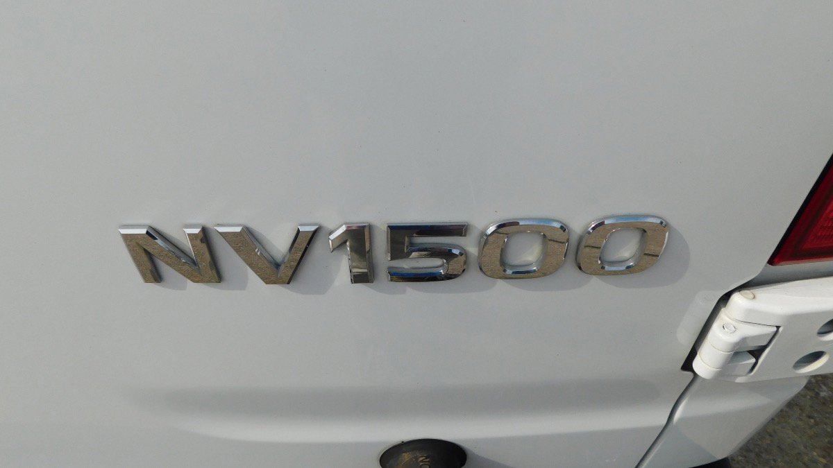 Used 2021 Nissan NV 1500 SV w/ Back Door Glass Package RWD image 10