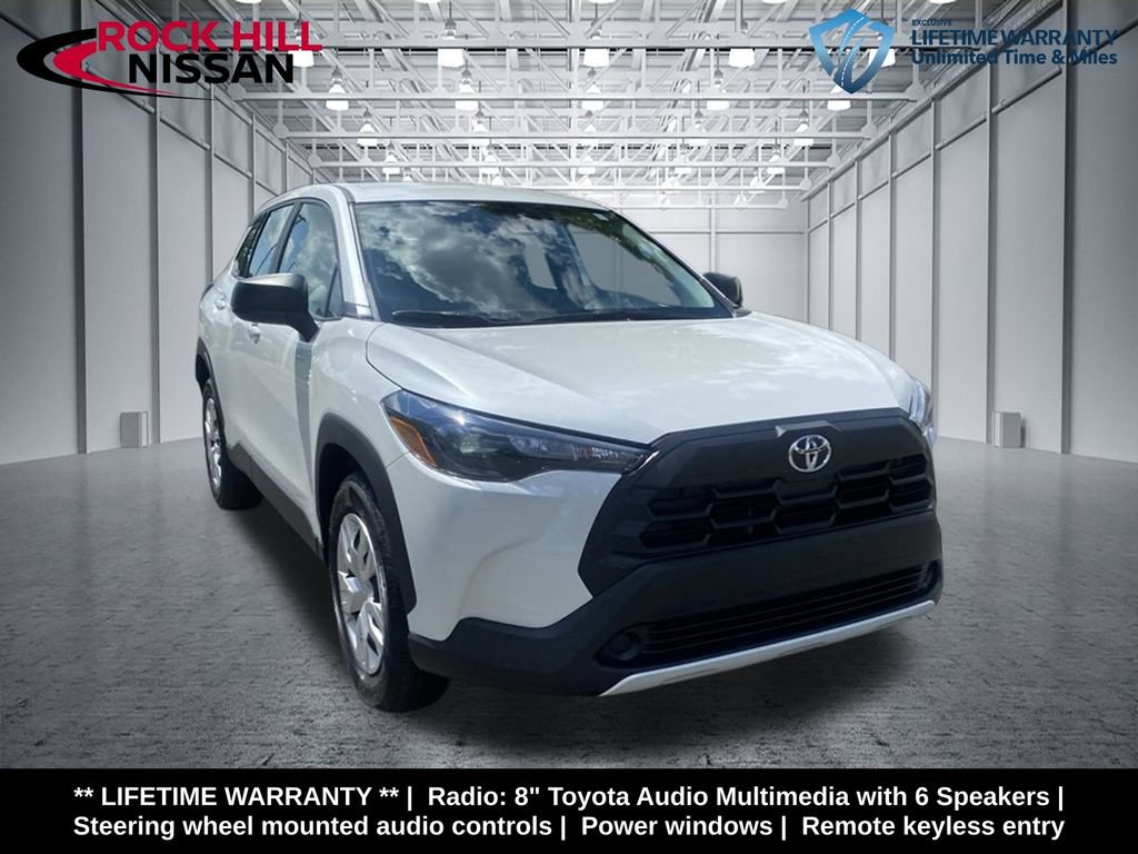 Used 2026 Toyota Corolla Cross L FWD 360° Tour