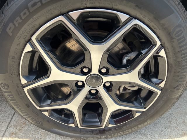 Certified 2025 Jeep Compass Limited AWD/4WD image 8