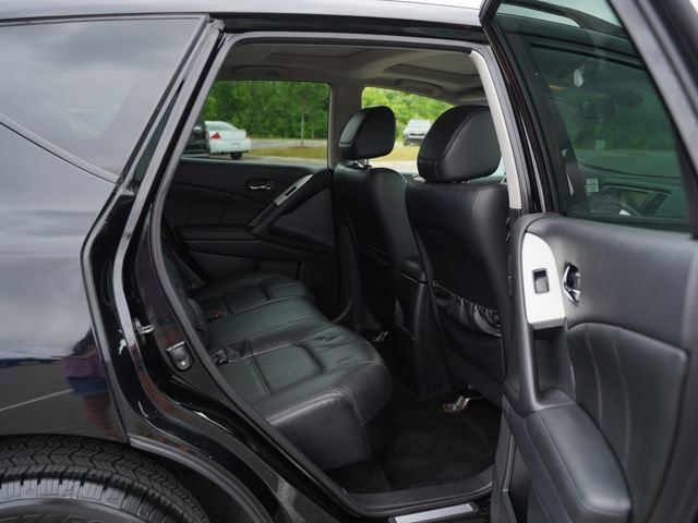 Used 2013 Nissan Murano SL w/ Navigation Pkg AWD/4WD image 22