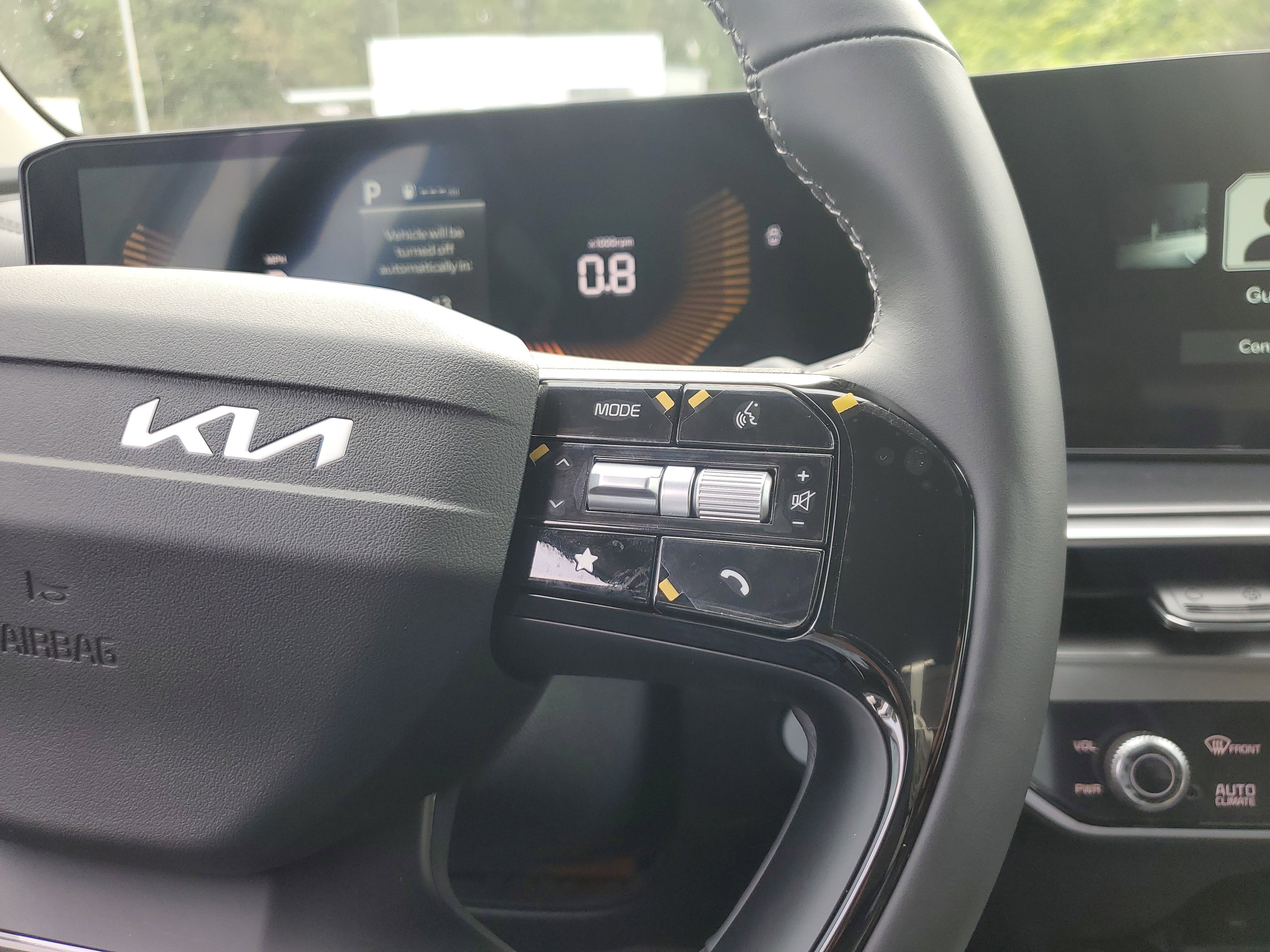New 2026 Kia Sorento S w/ S Panoramic Sunroof Package image 28