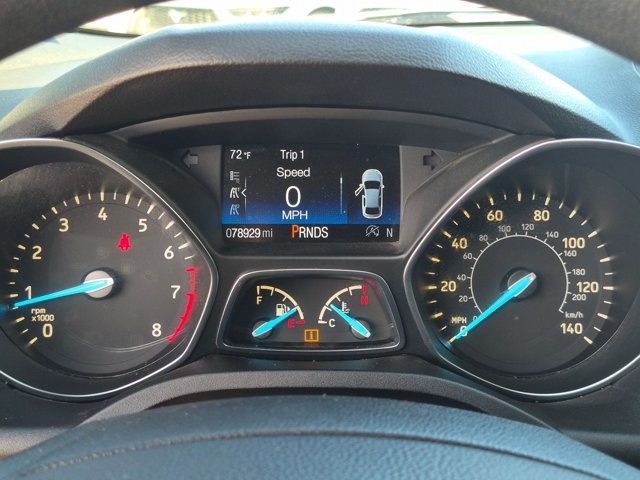 Used 2019 Ford Escape SE FWD image 11