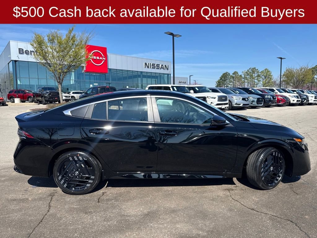 New 2026 Nissan Sentra SR image 8