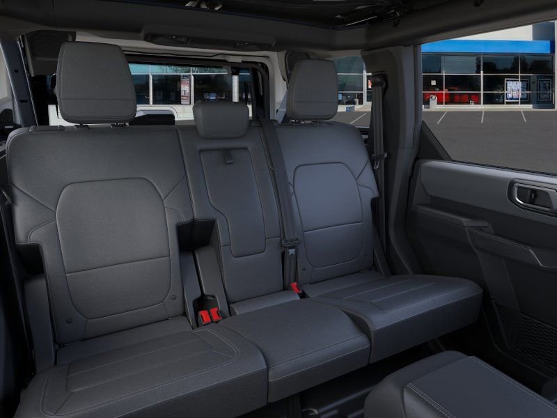 New 2025 Ford Bronco Big Bend AWD/4WD image 21