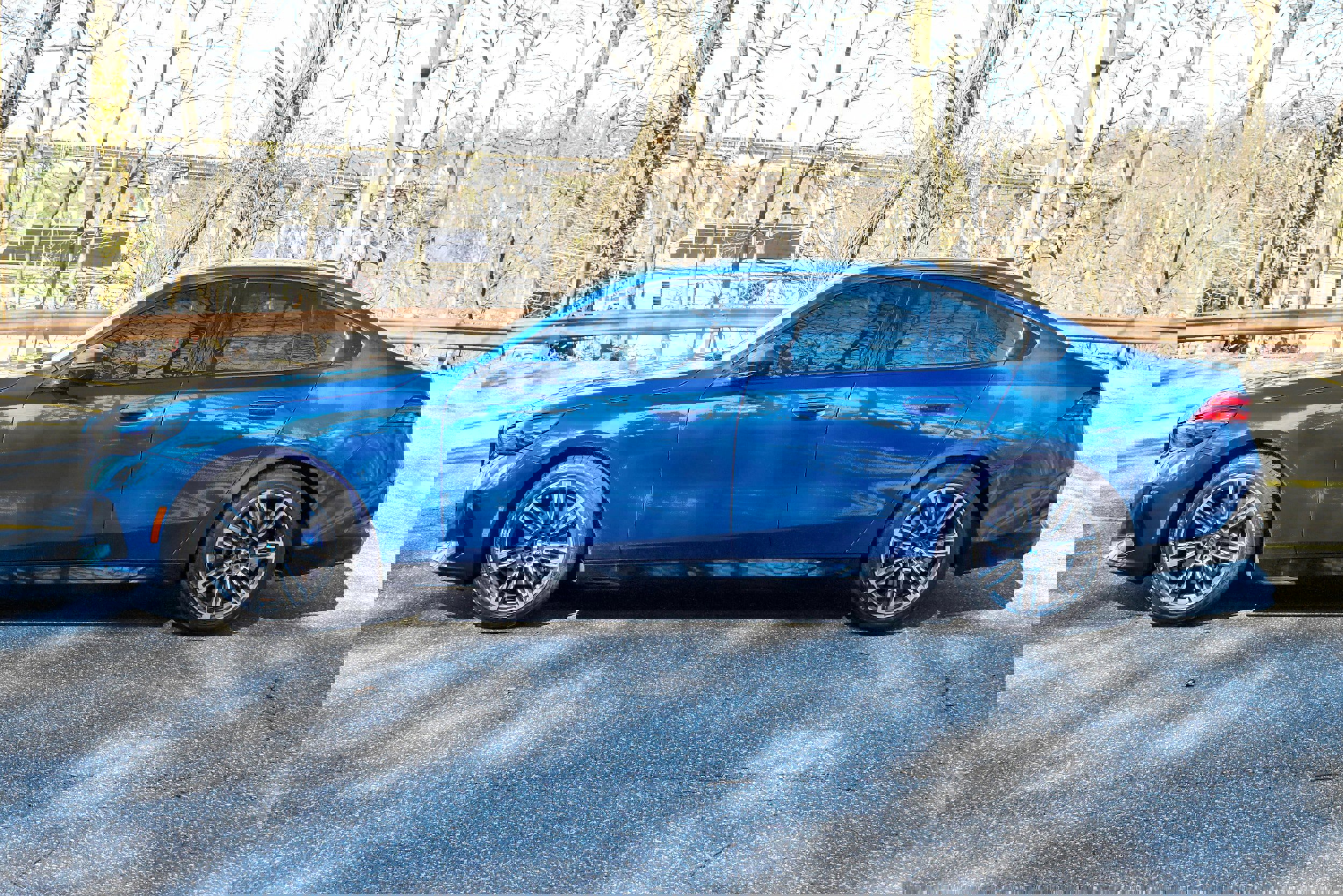 Used 2024 BMW 530i w/ M Sport Package image 5