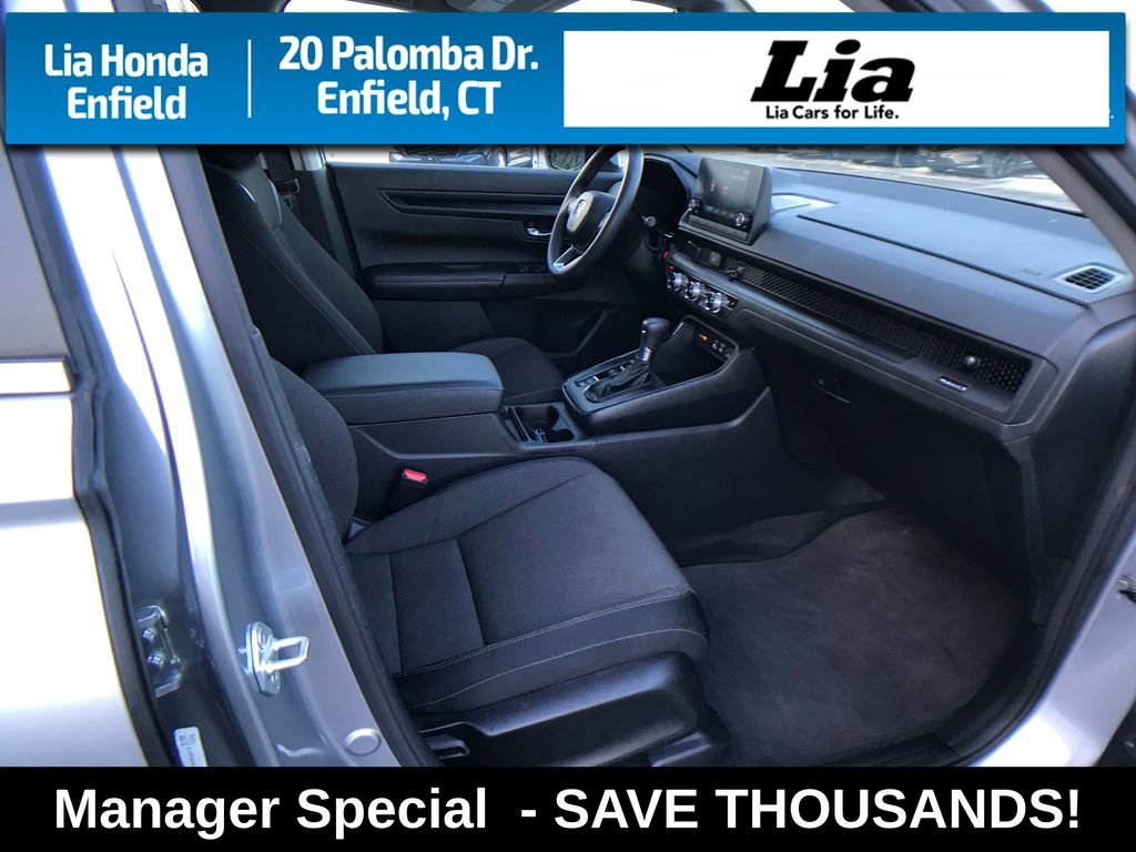Certified 2023 Honda CR-V EX image 10