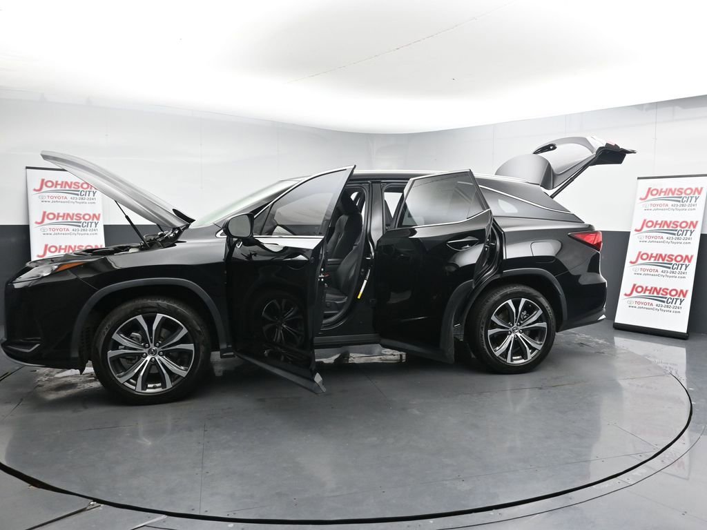 Used 2020 Lexus RX 350L Premium w/ Premium Package image 46