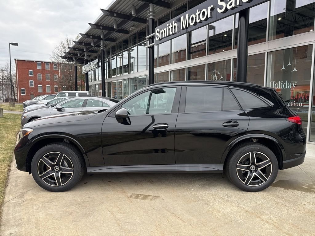 New 2026 Mercedes-Benz GLC 300 4MATIC image 5