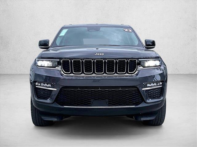 Used 2023 Jeep Grand Cherokee Limited RWD video 3