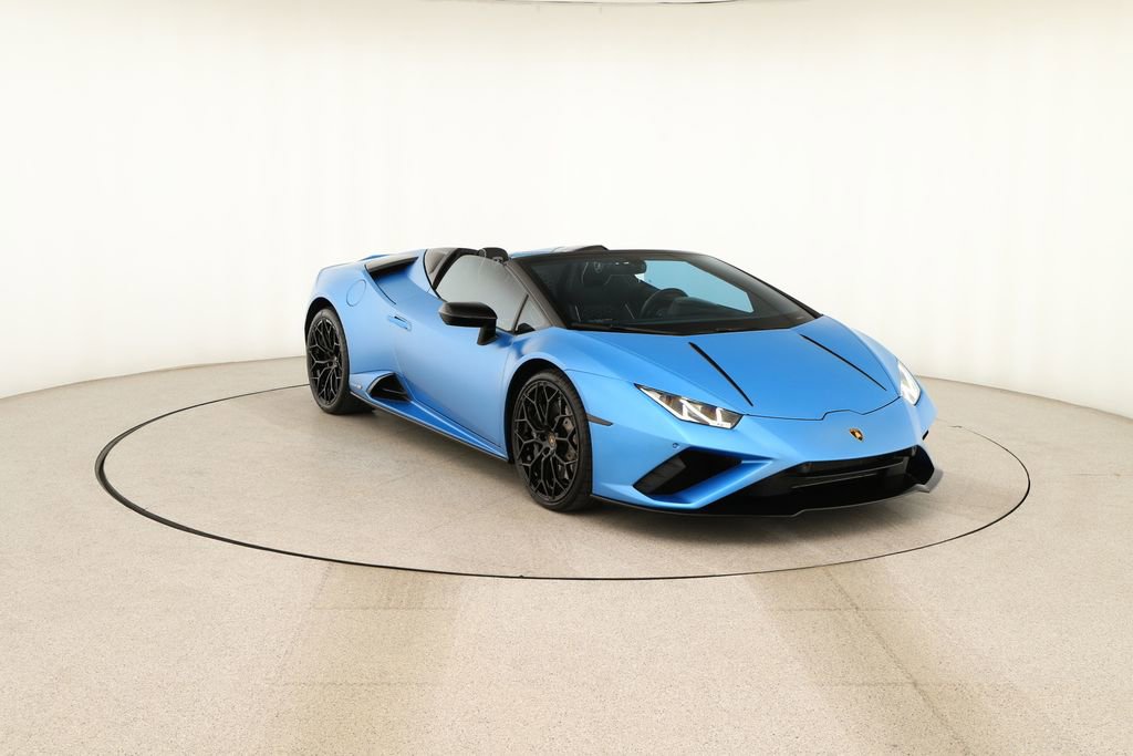 Used 2022 Lamborghini Huracan EVO image 10