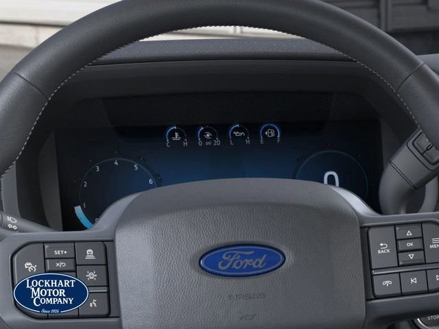 New 2025 Ford F150 XLT w/ Equipment Group 302A MID image 13